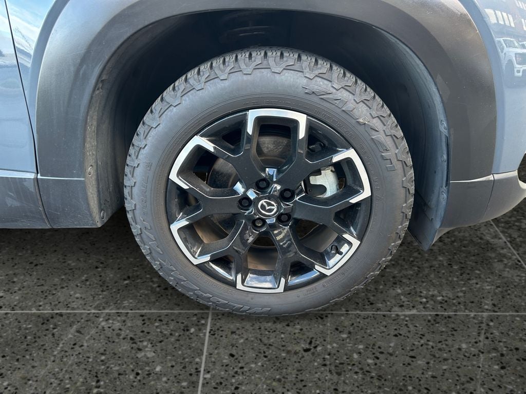 2023 Mazda Mazda CX-50 2.5 Turbo Meridian Edition