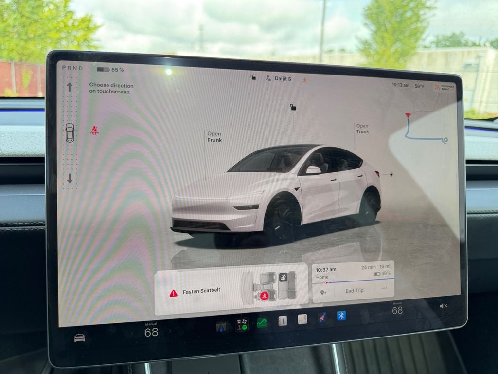 2026 Tesla Model Y Base