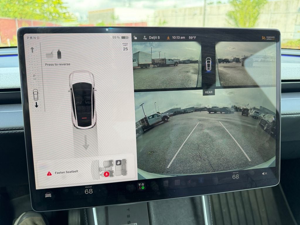 2026 Tesla Model Y Base