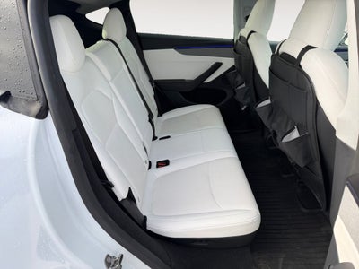 2026 Tesla Model Y Base