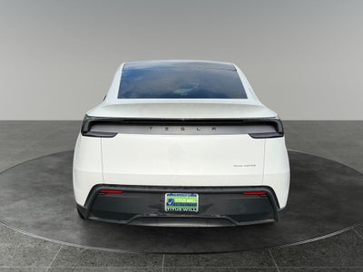 2026 Tesla Model Y Base