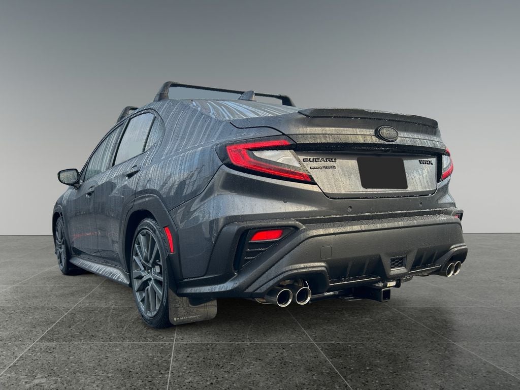 2023 Subaru WRX GT