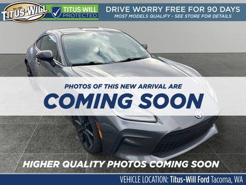 2023 Toyota GR86 Premium