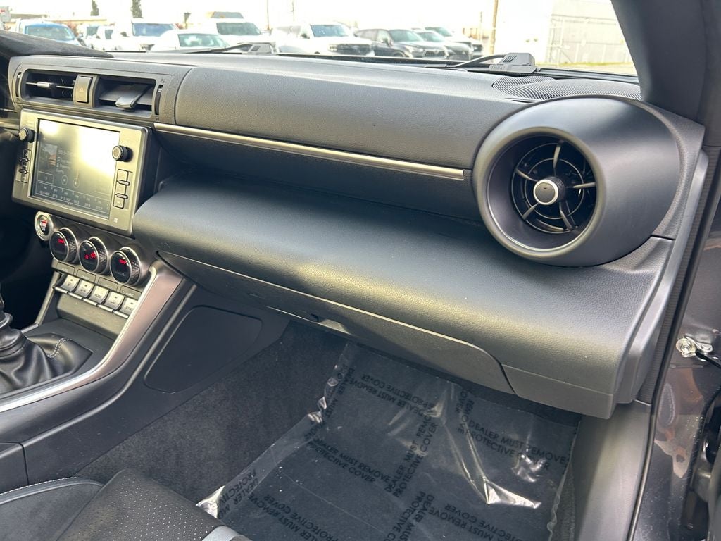 2023 Toyota GR86 Premium