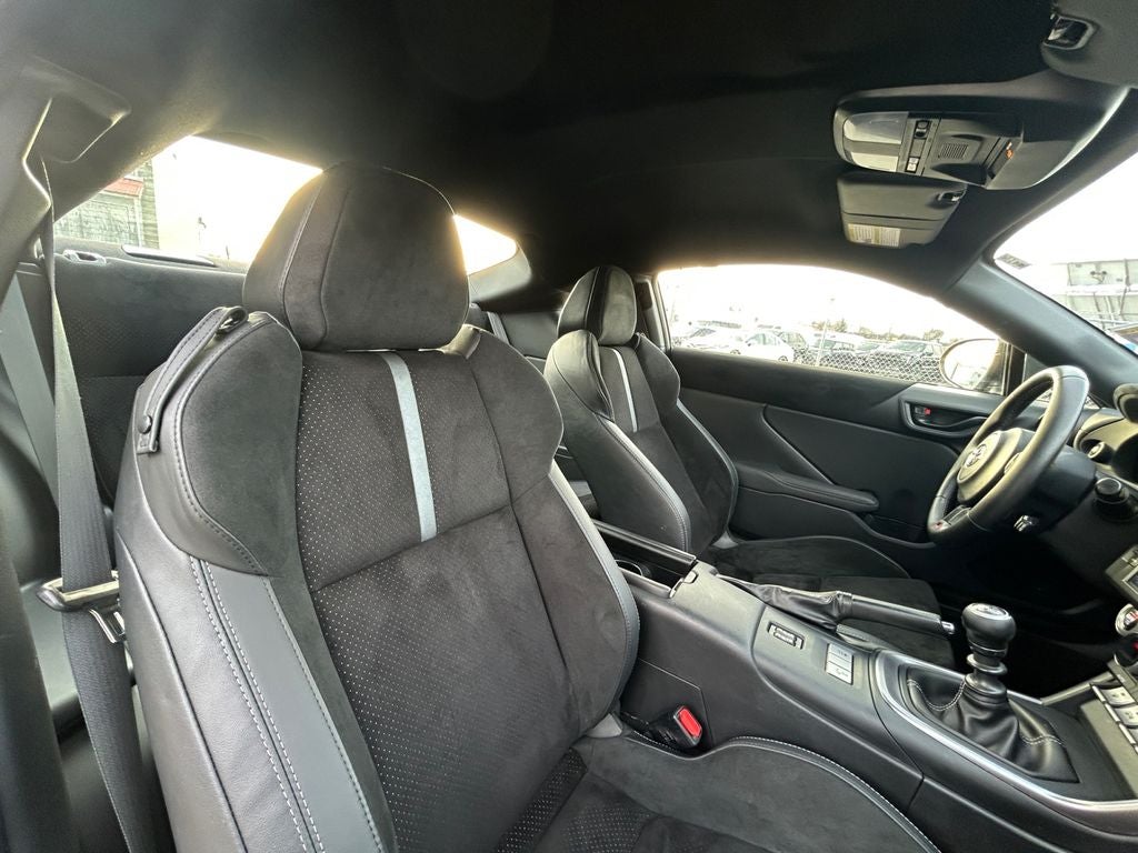 2023 Toyota GR86 Premium