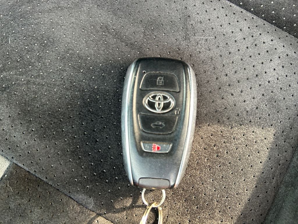 2023 Toyota GR86 Premium