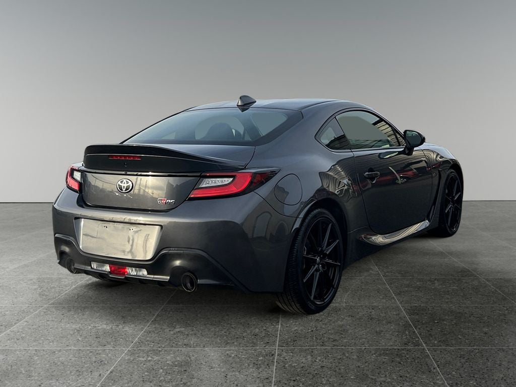 2023 Toyota GR86 Premium