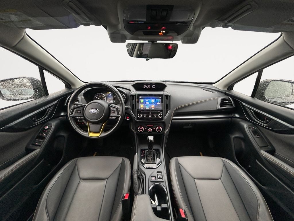 2022 Subaru Crosstrek Sport