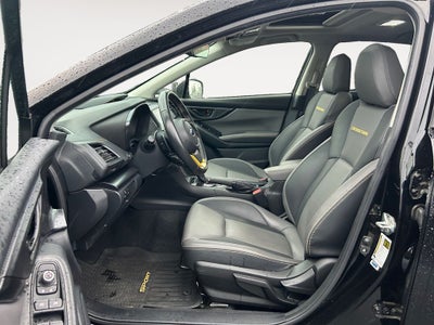 2022 Subaru Crosstrek Sport