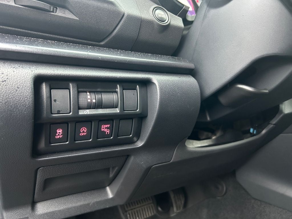 2022 Subaru Crosstrek Sport