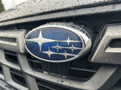 2022 Subaru Crosstrek Sport