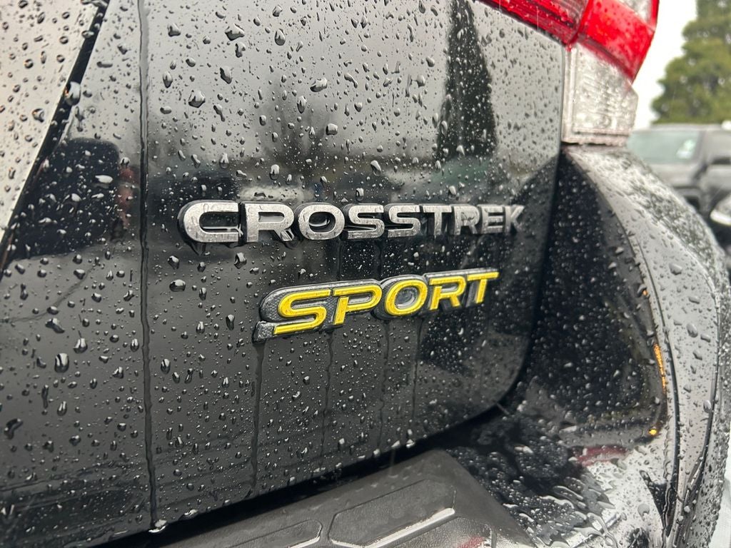 2022 Subaru Crosstrek Sport