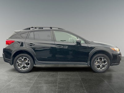 2022 Subaru Crosstrek Sport