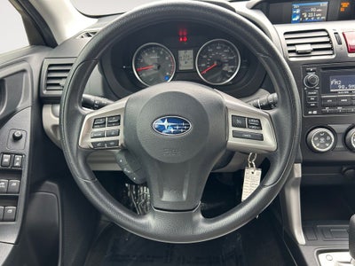 2015 Subaru Forester 2.5i