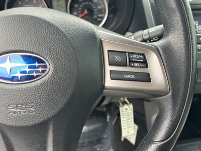 2015 Subaru Forester 2.5i