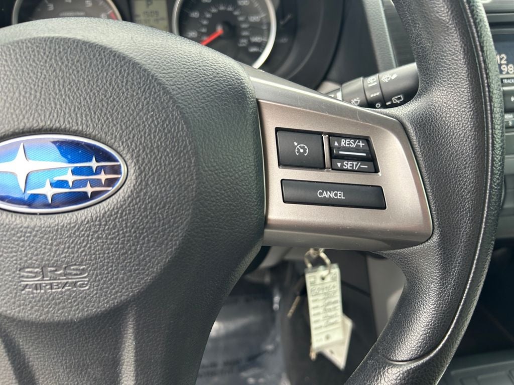 2015 Subaru Forester 2.5i