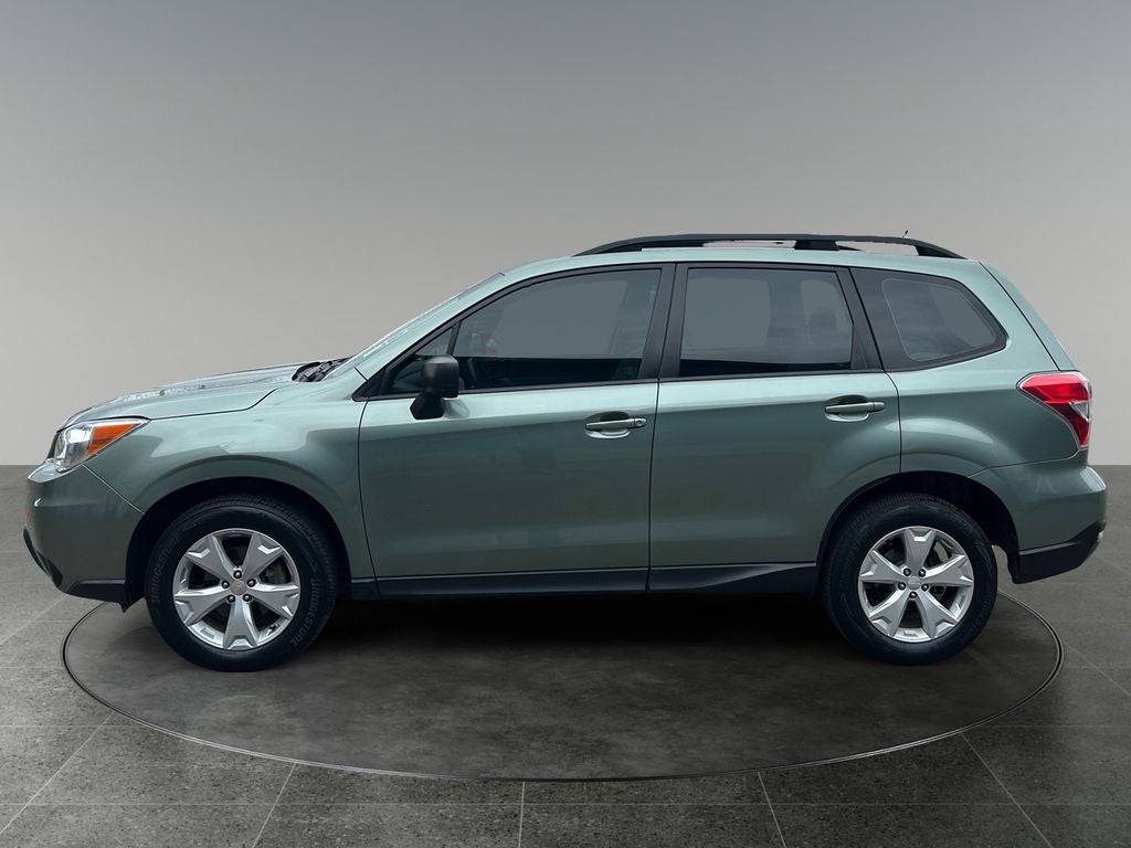 2015 Subaru Forester 2.5i