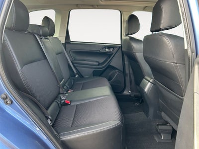 2017 Subaru Forester 2.0XT Premium Premium
