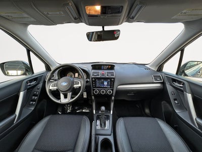 2017 Subaru Forester 2.0XT Premium Premium