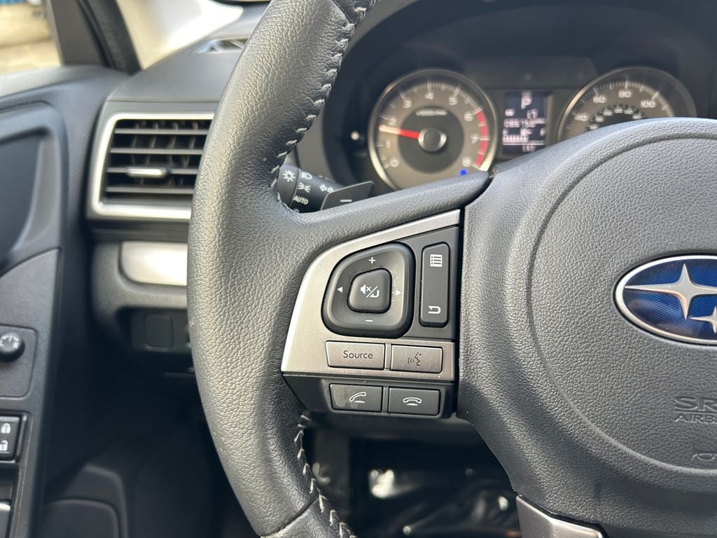 2017 Subaru Forester 2.0XT Premium Premium