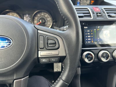 2017 Subaru Forester 2.0XT Premium Premium