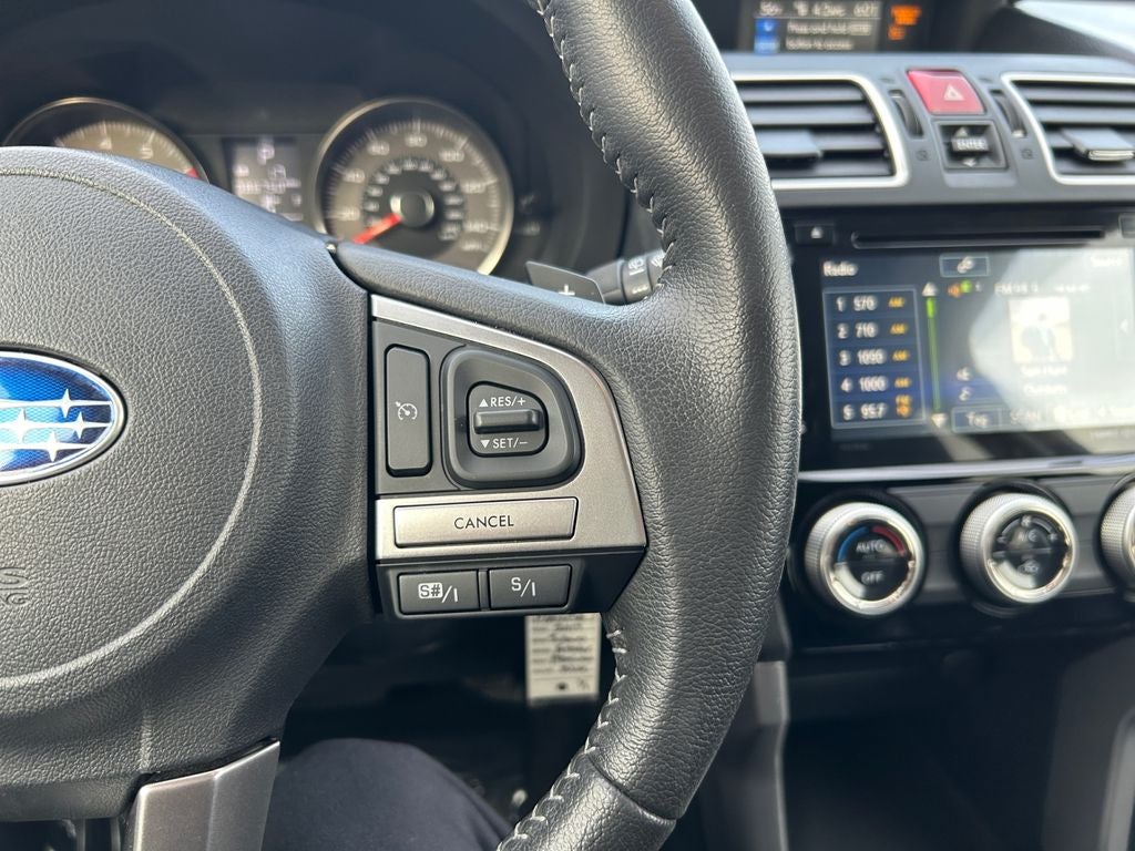 2017 Subaru Forester 2.0XT Premium Premium