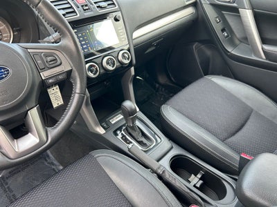 2017 Subaru Forester 2.0XT Premium Premium