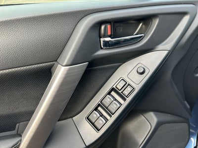 2017 Subaru Forester 2.0XT Premium Premium