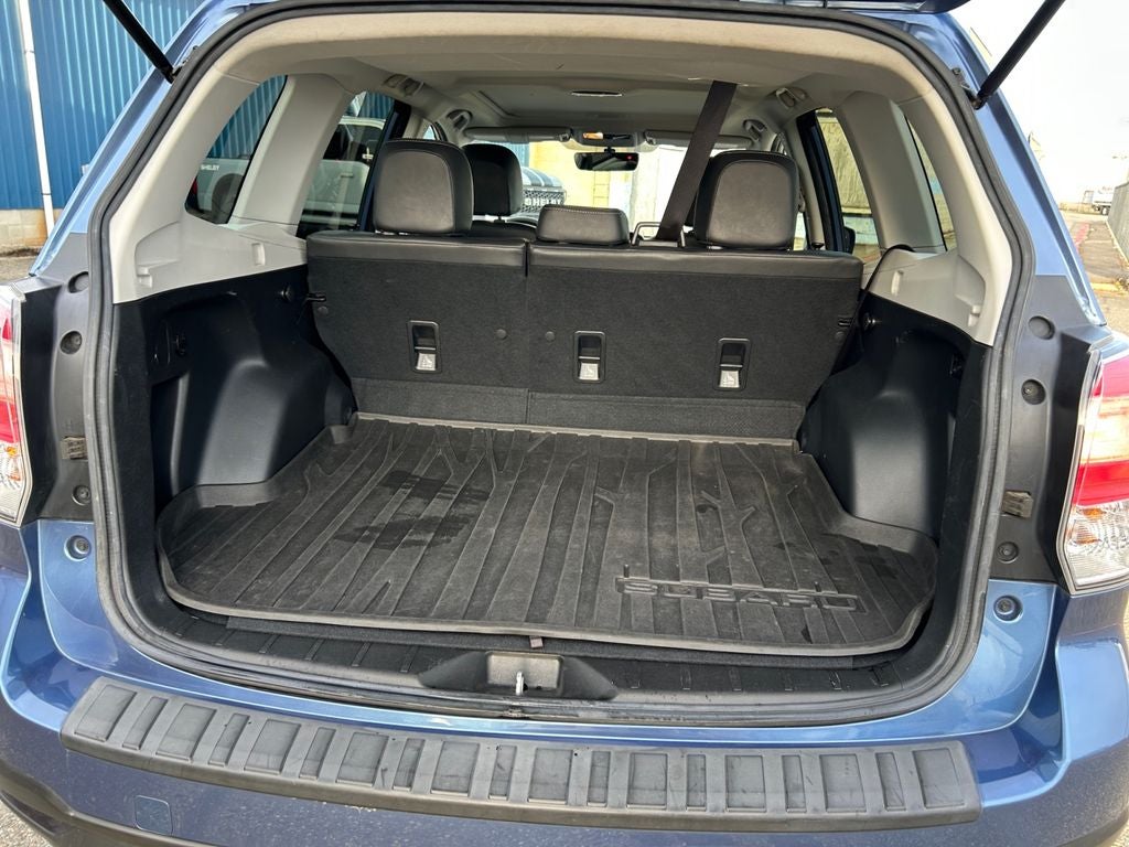 2017 Subaru Forester 2.0XT Premium Premium