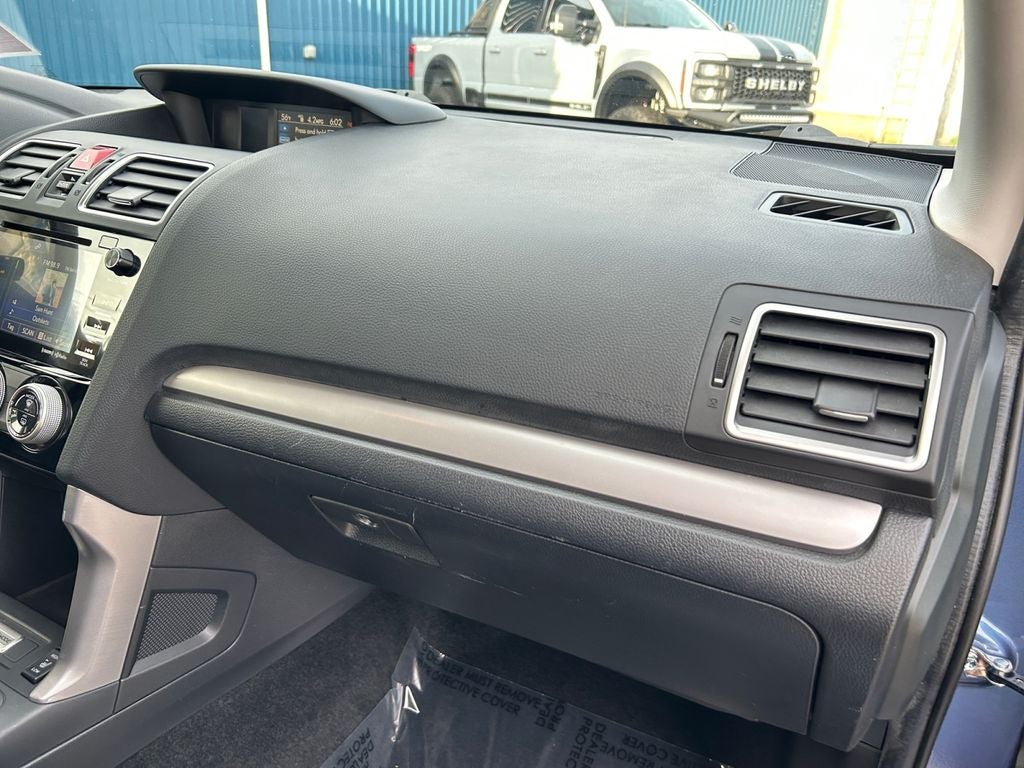 2017 Subaru Forester 2.0XT Premium Premium