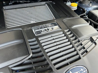 2017 Subaru Forester 2.0XT Premium Premium