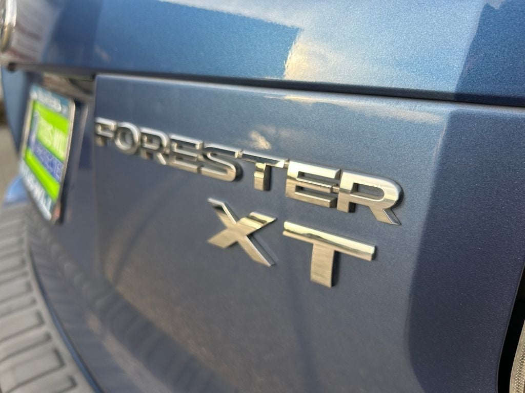2017 Subaru Forester 2.0XT Premium Premium