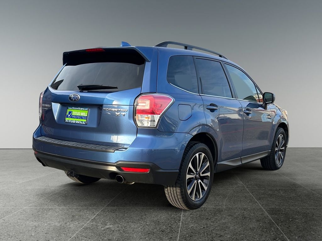 2017 Subaru Forester 2.0XT Premium Premium