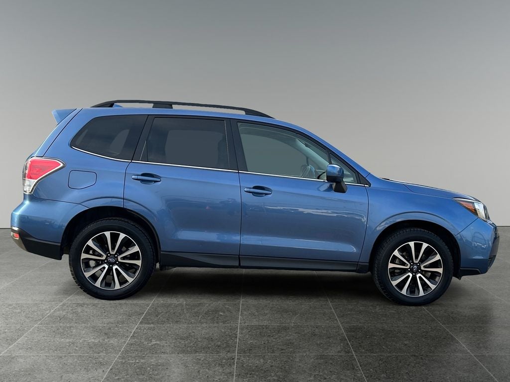 2017 Subaru Forester 2.0XT Premium Premium