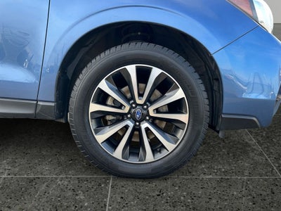 2017 Subaru Forester 2.0XT Premium Premium