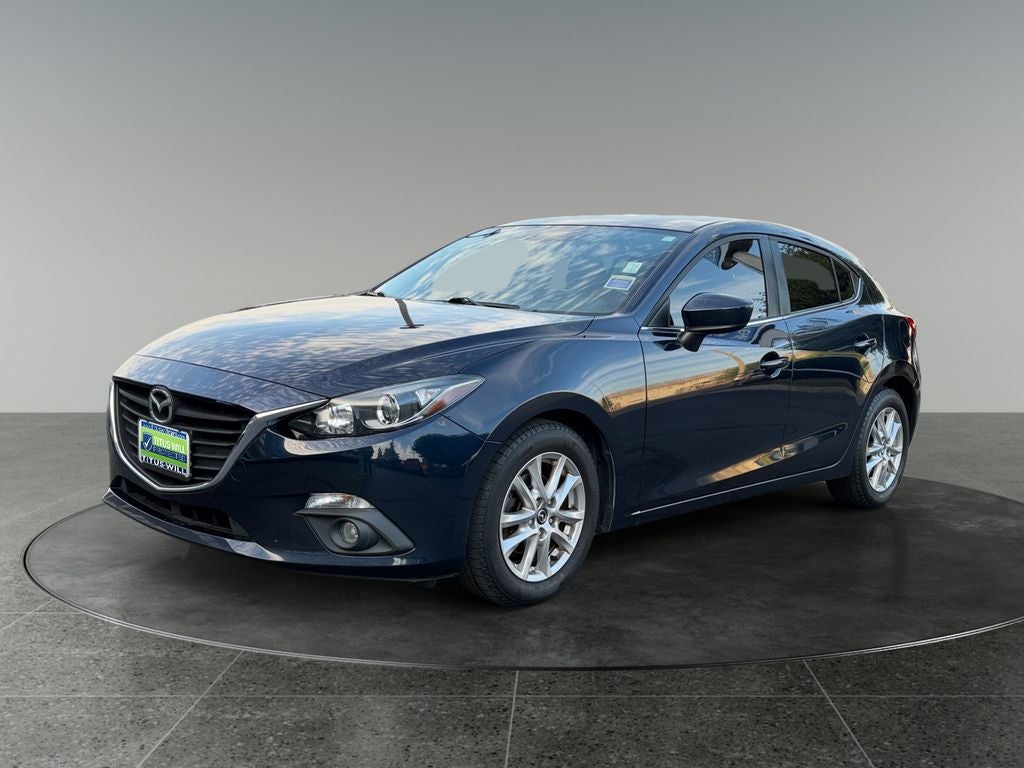 2015 Mazda Mazda3 i Grand Touring