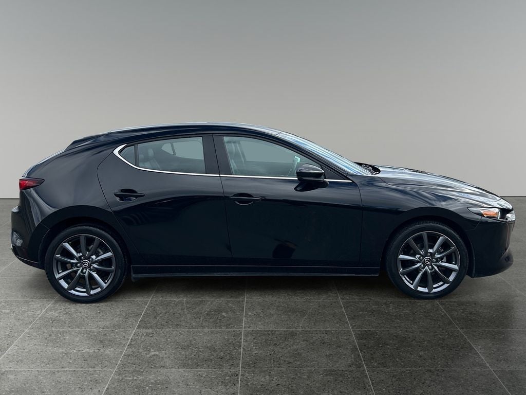 2024 Mazda Mazda3 2.5 S Preferred Package Base