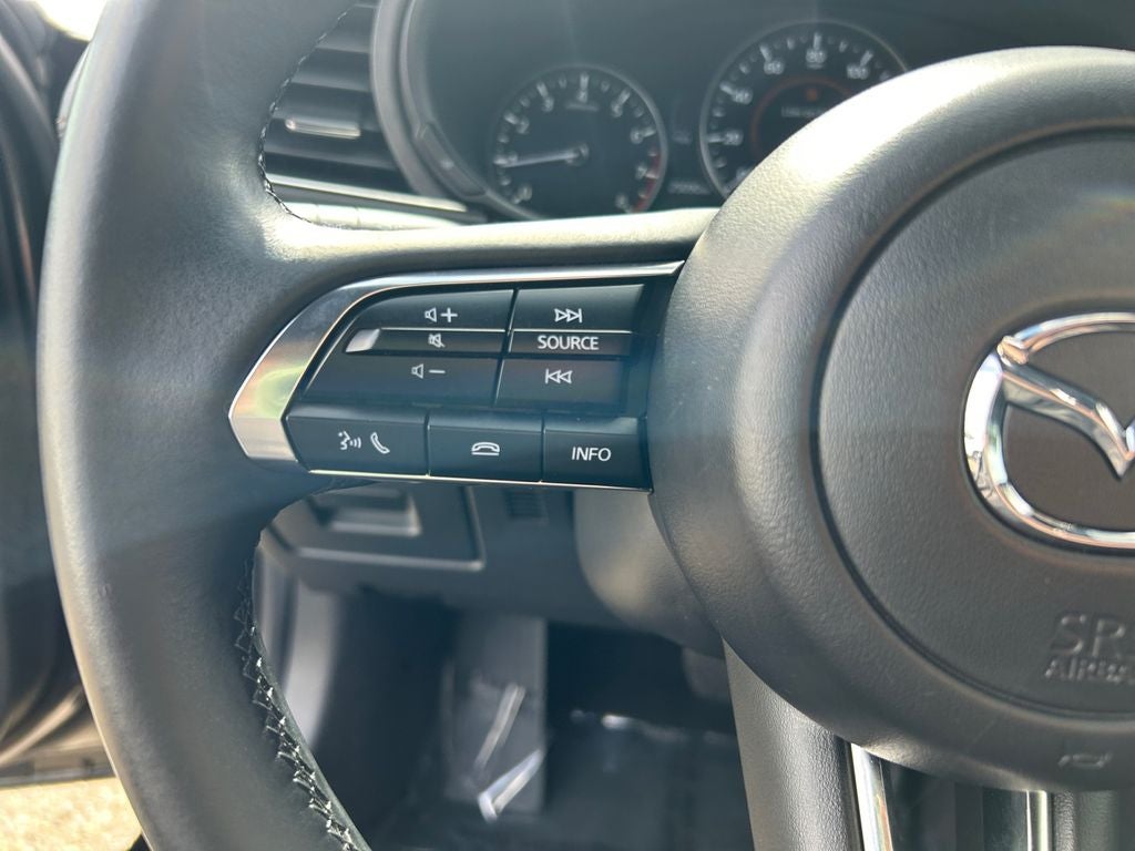 2024 Mazda Mazda3 2.5 S Preferred Package Base
