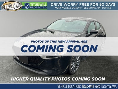 2024 Mazda Mazda3 2.5 S Preferred Package Base