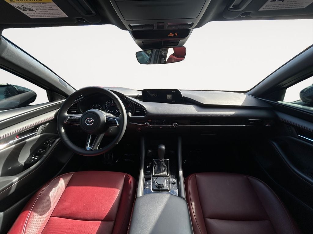 2024 Mazda Mazda3 2.5 S Carbon Edition