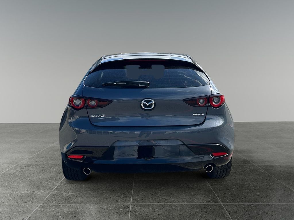 2024 Mazda Mazda3 2.5 S Carbon Edition