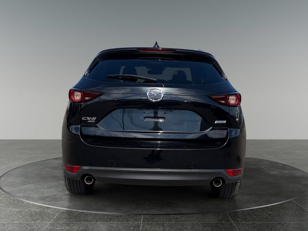 2018 Mazda Mazda CX-5 Touring