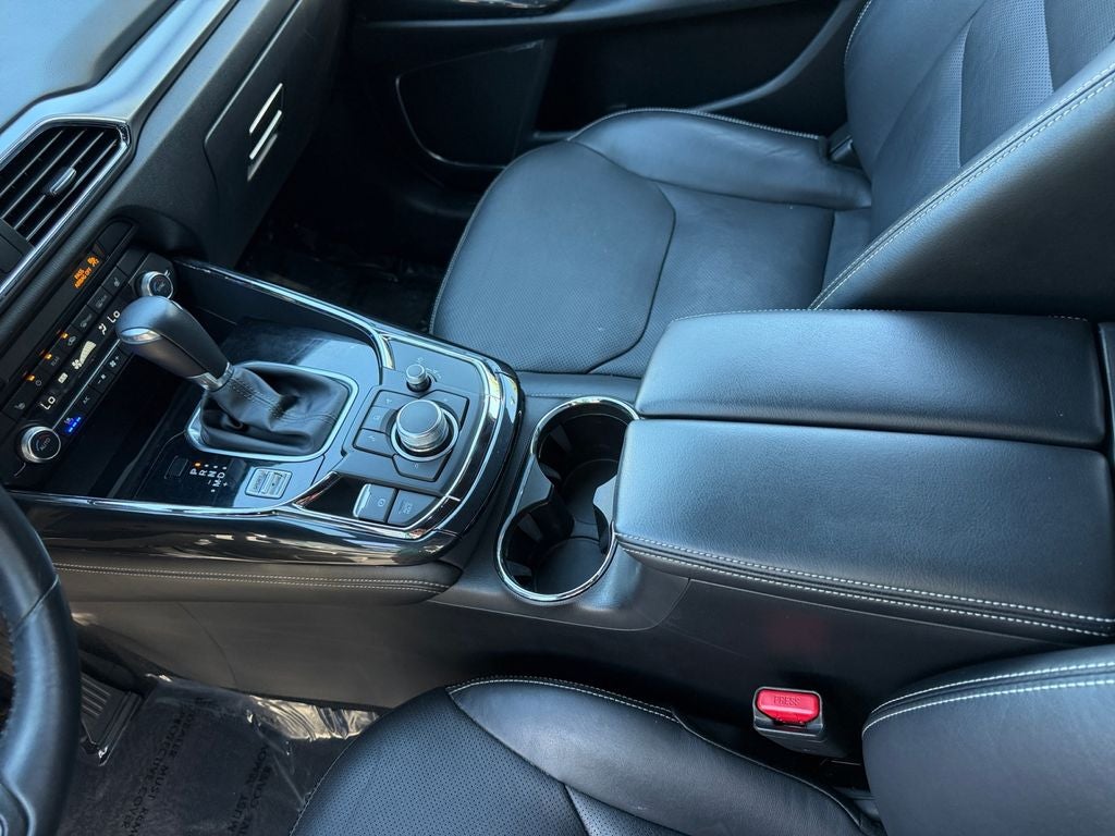 2021 Mazda Mazda CX-9 Grand Touring