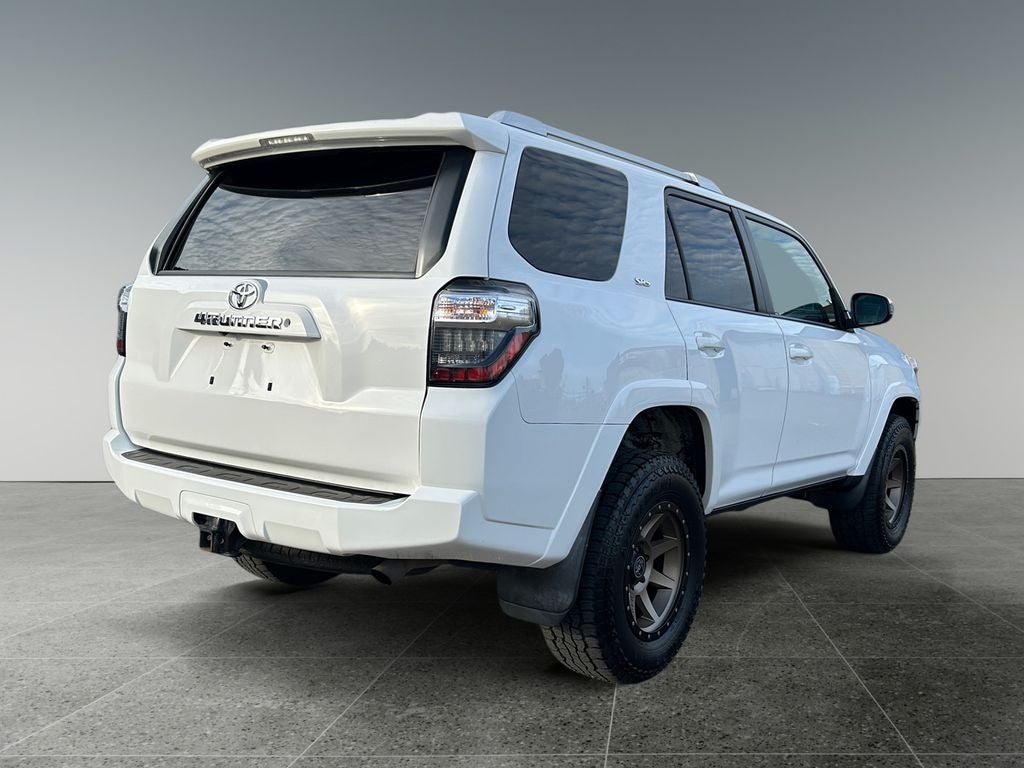 2016 Toyota 4Runner SR5