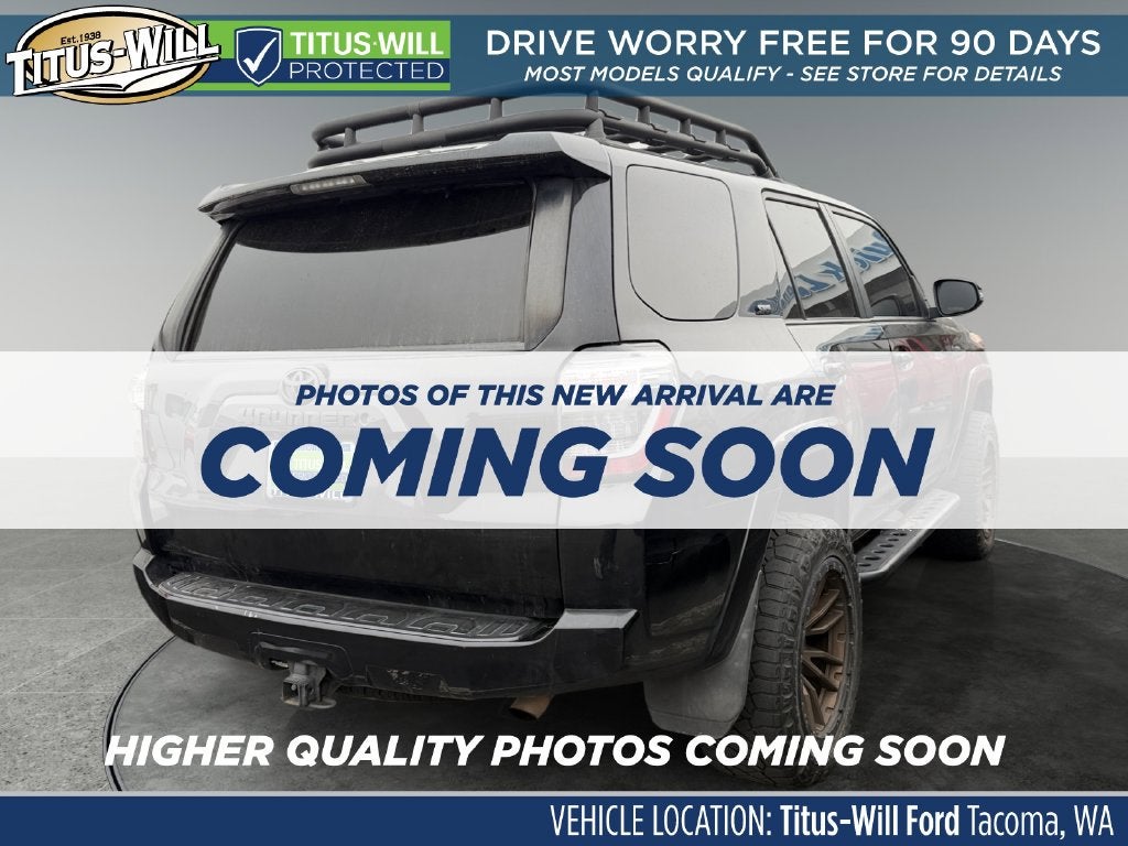 2018 Toyota 4Runner SR5 Premium