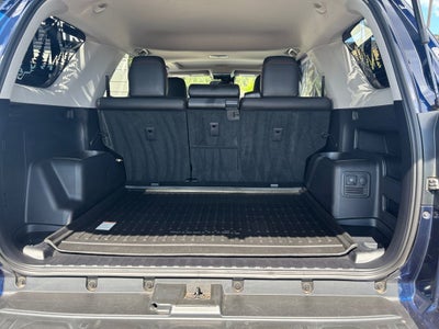 2020 Toyota 4Runner Venture