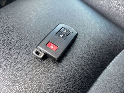 2020 Toyota 4Runner Venture