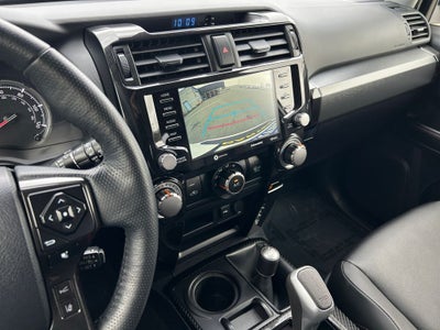 2024 Toyota 4Runner TRD Off-Road Premium