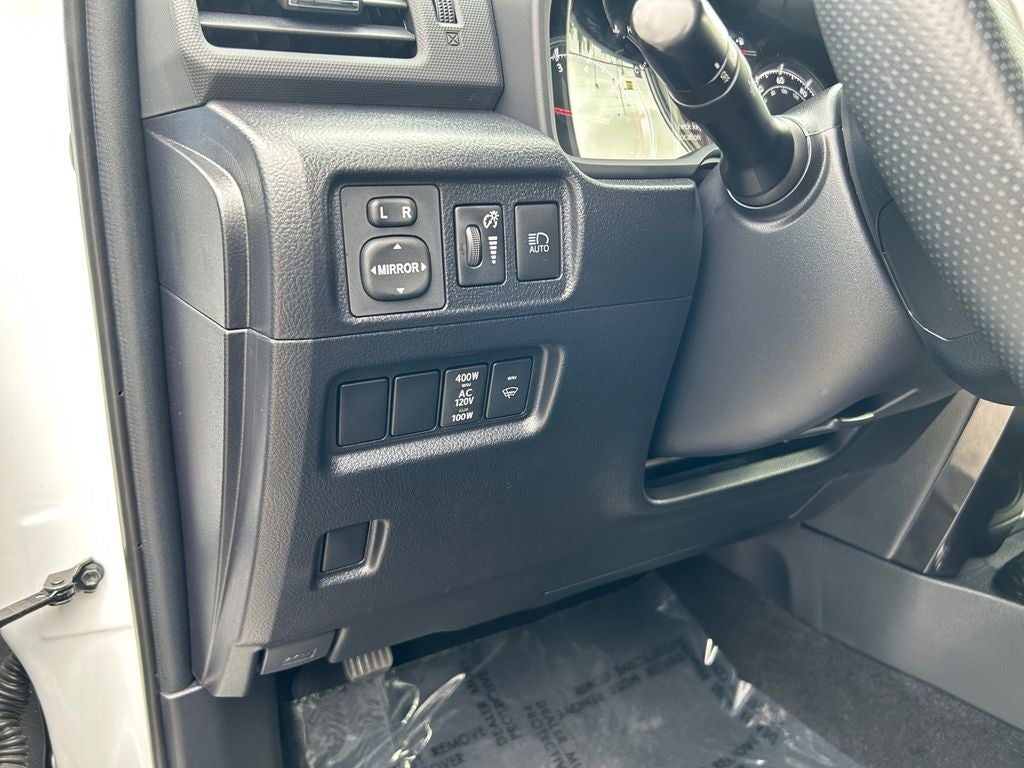 2024 Toyota 4Runner TRD Off-Road Premium