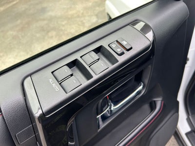 2024 Toyota 4Runner TRD Off-Road Premium